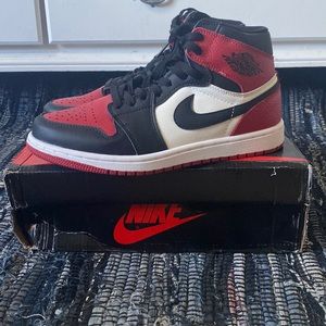 Retro Jordan 1’s